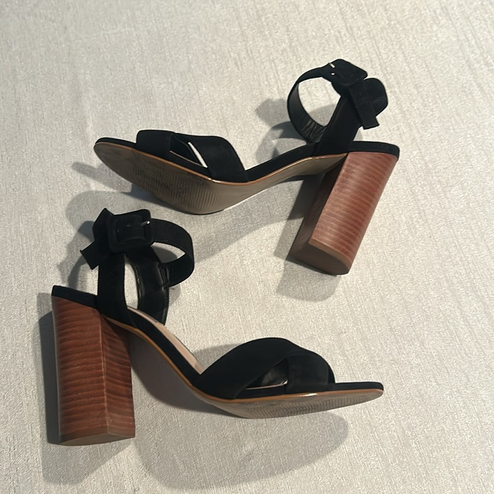 Steve Madden Marta Platform Block Heel Sandals - image 6